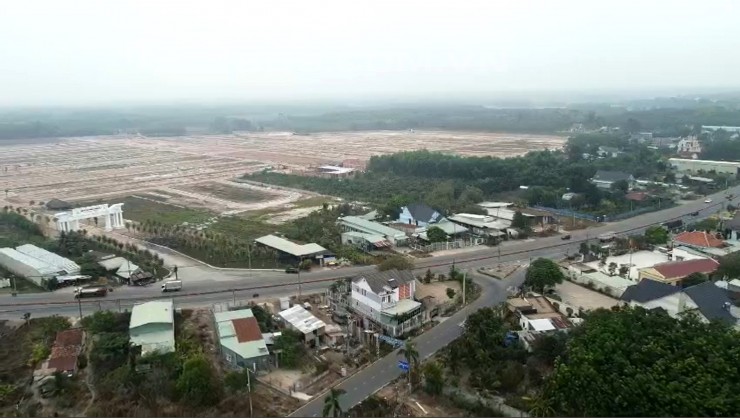 Chính chủ cần bán gấp nền Orianna mặt tiền DT 741 Mặt tiền DT741 - Trung tâm Huyện Phú Giáo.